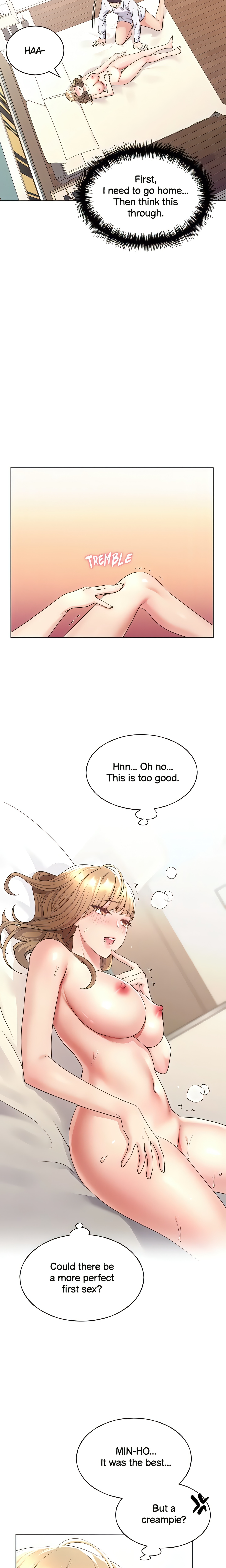 My Lovely Illustrator (Official) chapter 8 page 11