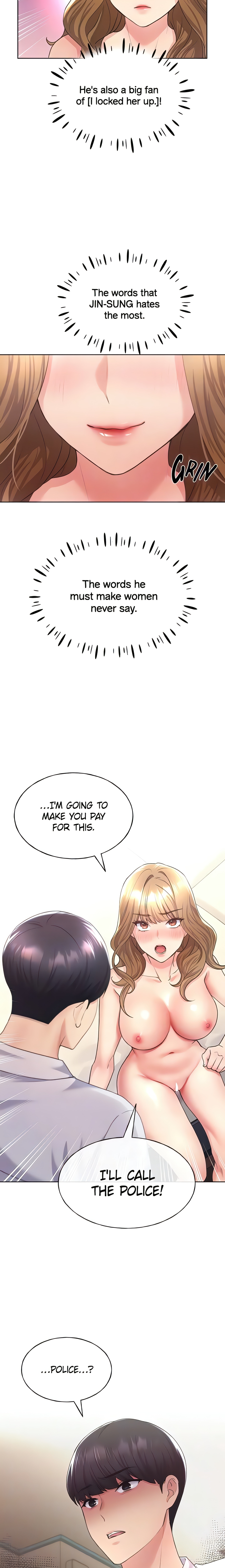 My Lovely Illustrator (Official) chapter 8 page 15