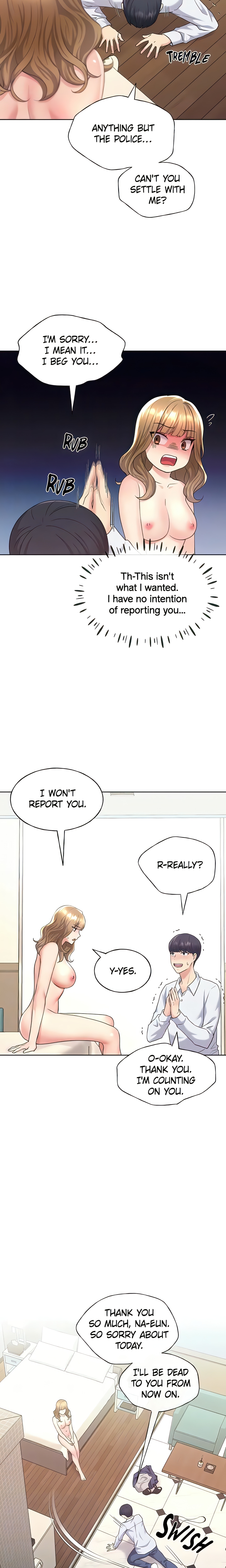 My Lovely Illustrator (Official) chapter 8 page 17