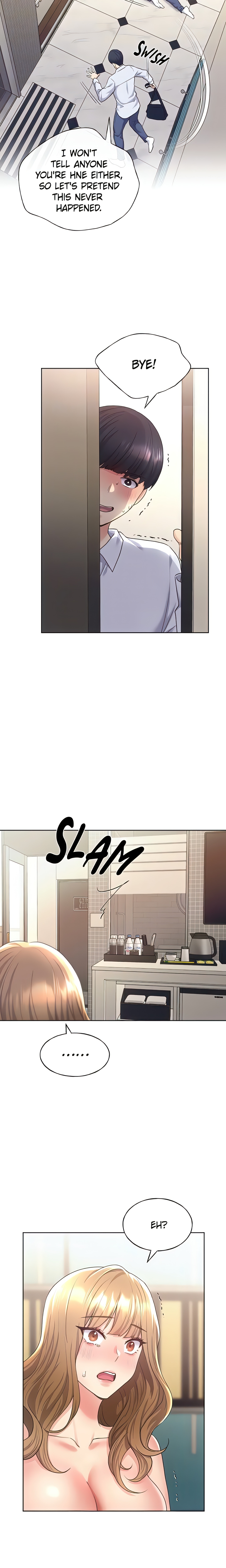 My Lovely Illustrator (Official) chapter 8 page 18