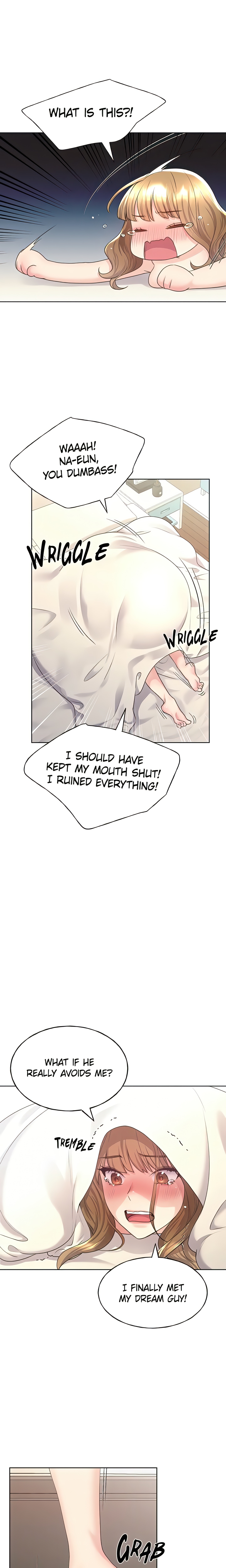 My Lovely Illustrator (Official) chapter 8 page 19
