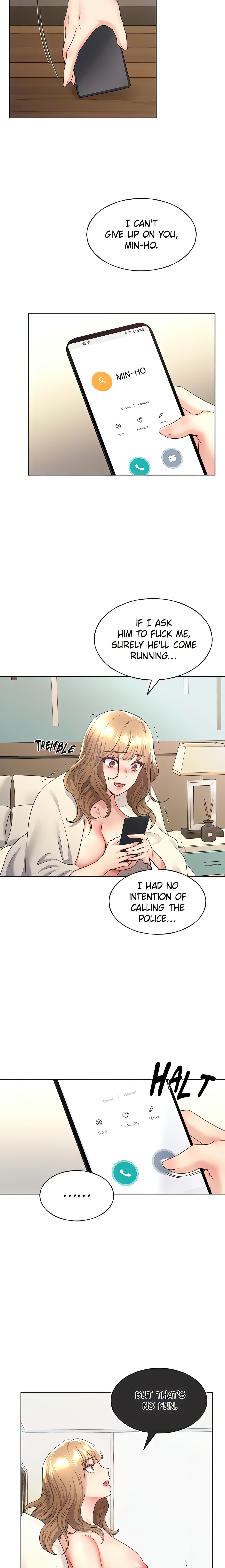 My Lovely Illustrator (Official) chapter 8 page 20