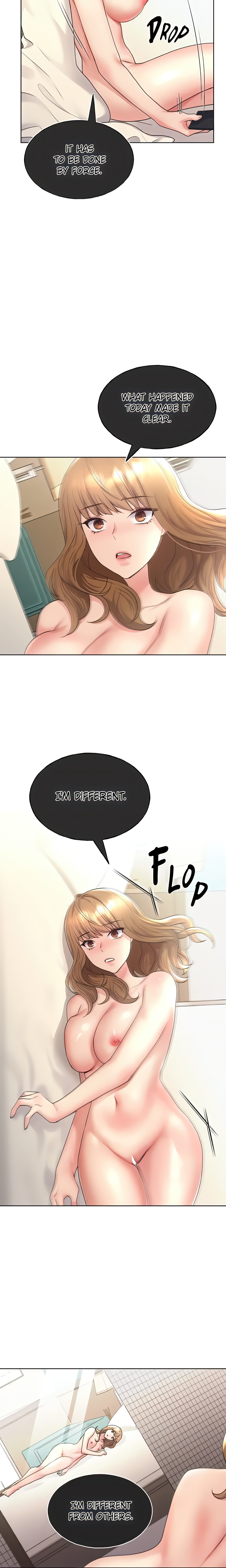 My Lovely Illustrator (Official) chapter 8 page 21