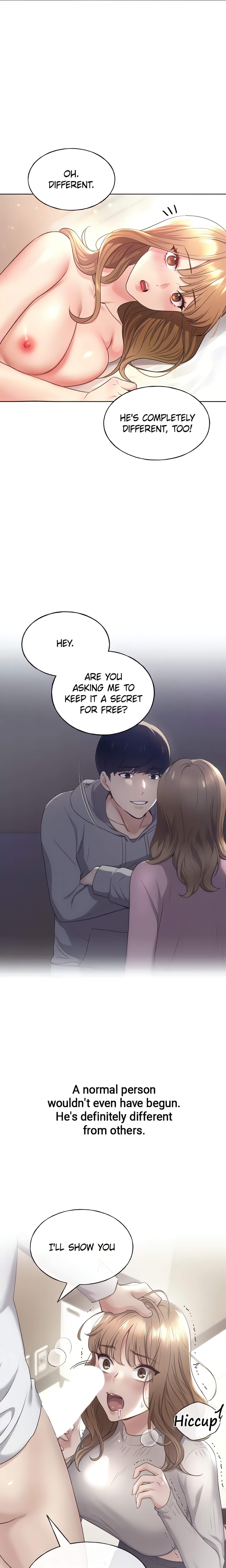 My Lovely Illustrator (Official) chapter 8 page 22