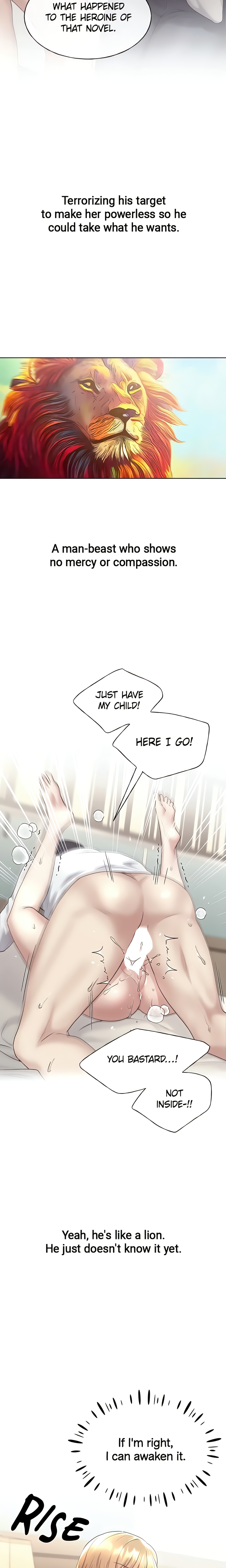 My Lovely Illustrator (Official) chapter 8 page 23