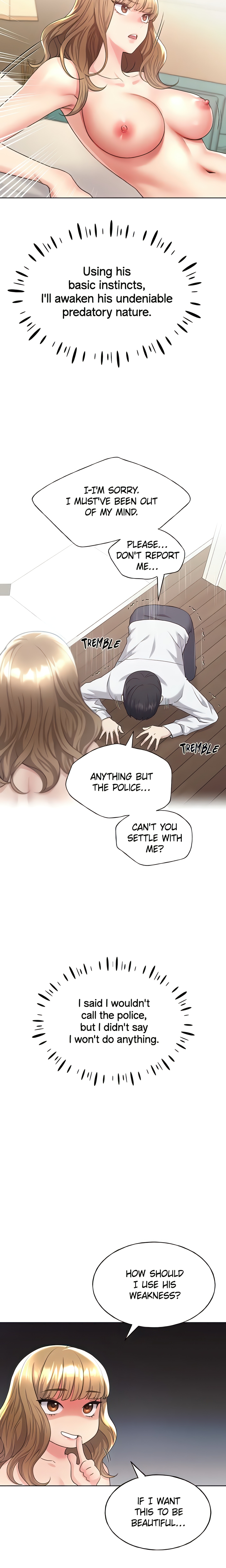 My Lovely Illustrator (Official) chapter 8 page 24