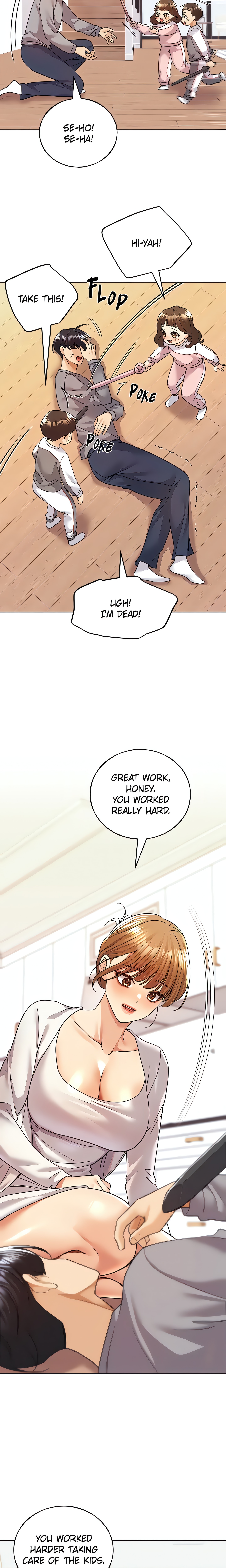 My Lovely Illustrator (Official) chapter 80 page 2
