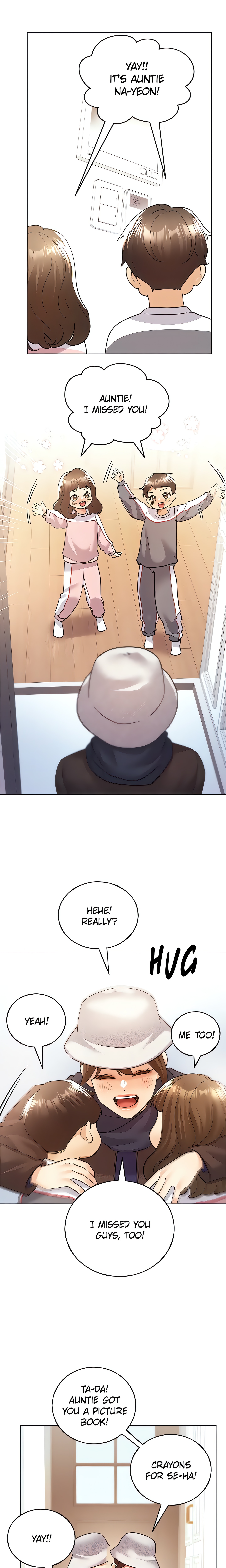 My Lovely Illustrator (Official) chapter 80 page 4