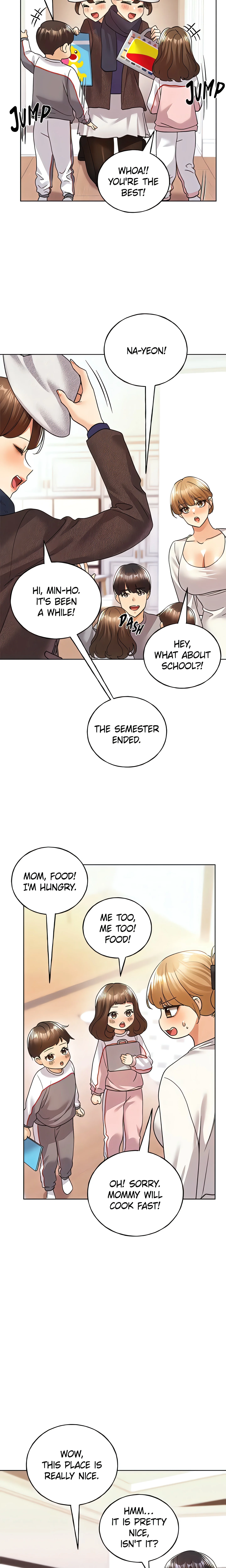 My Lovely Illustrator (Official) chapter 80 page 5