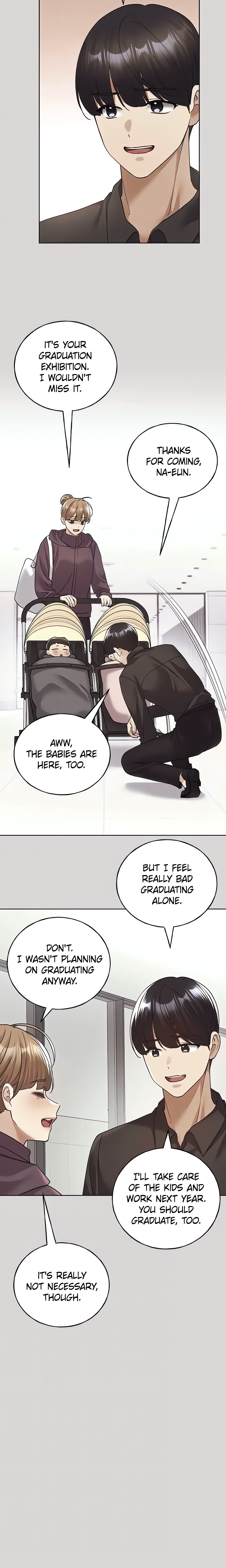My Lovely Illustrator (Official) chapter 80 page 8