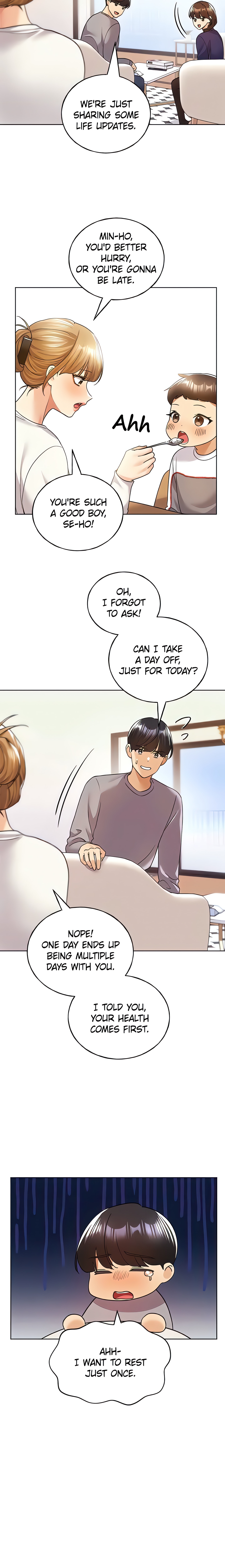 My Lovely Illustrator (Official) chapter 80 page 11