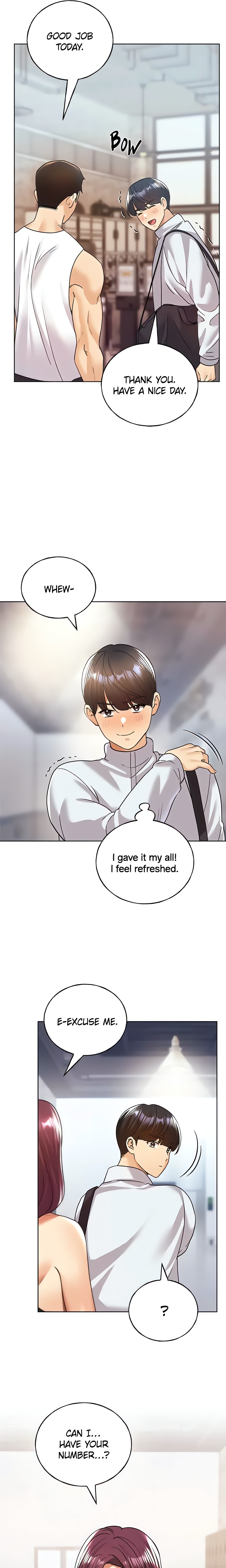 My Lovely Illustrator (Official) chapter 80 page 13