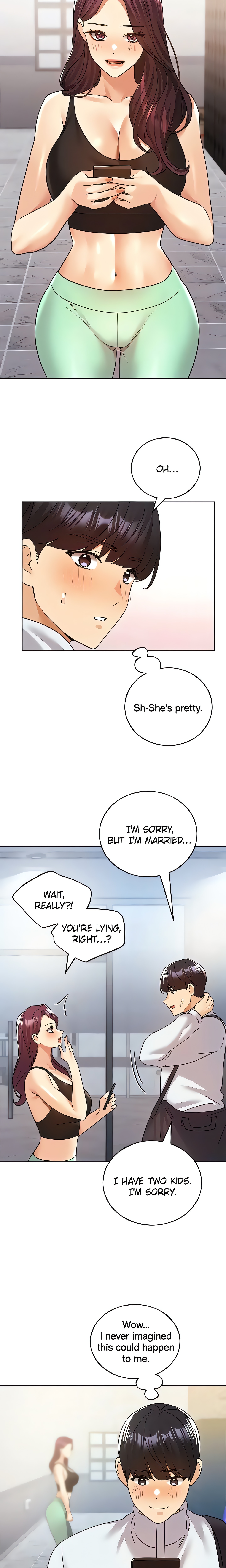 My Lovely Illustrator (Official) chapter 80 page 14