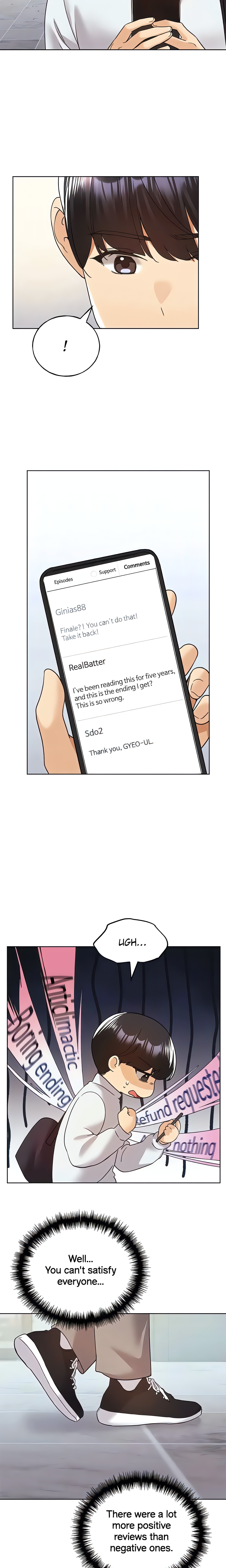My Lovely Illustrator (Official) chapter 80 page 15