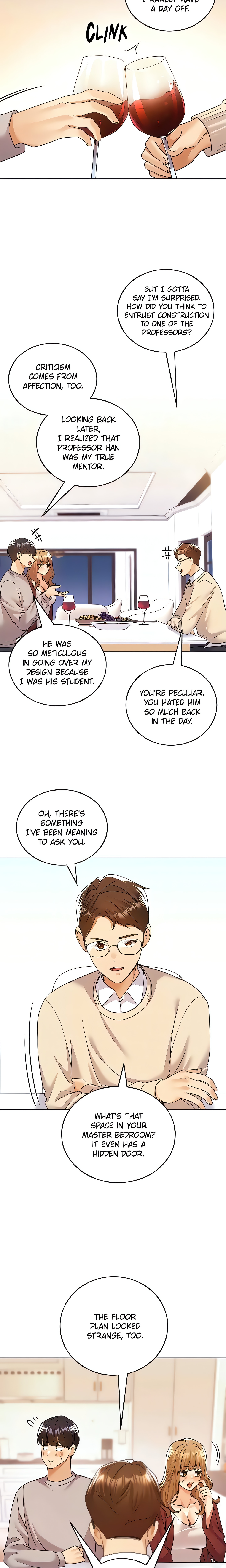 My Lovely Illustrator (Official) chapter 80 page 17