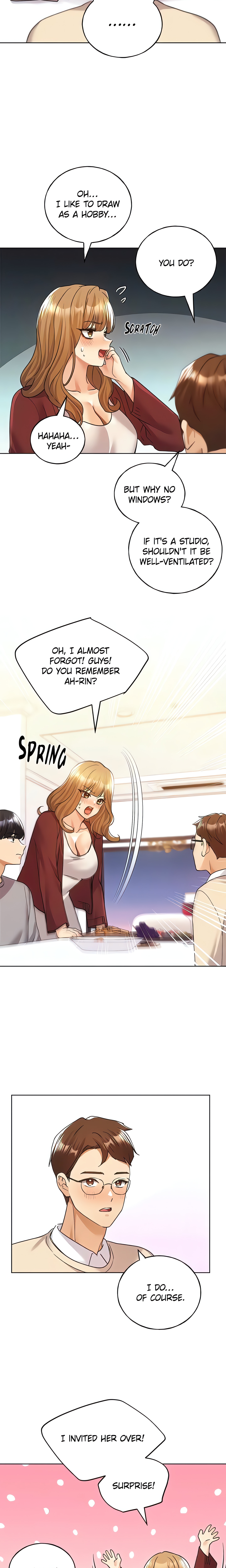 My Lovely Illustrator (Official) chapter 80 page 18