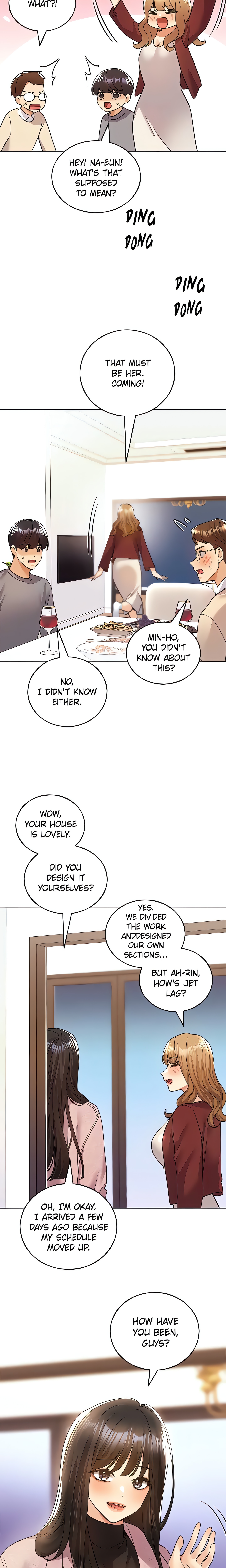 My Lovely Illustrator (Official) chapter 80 page 19