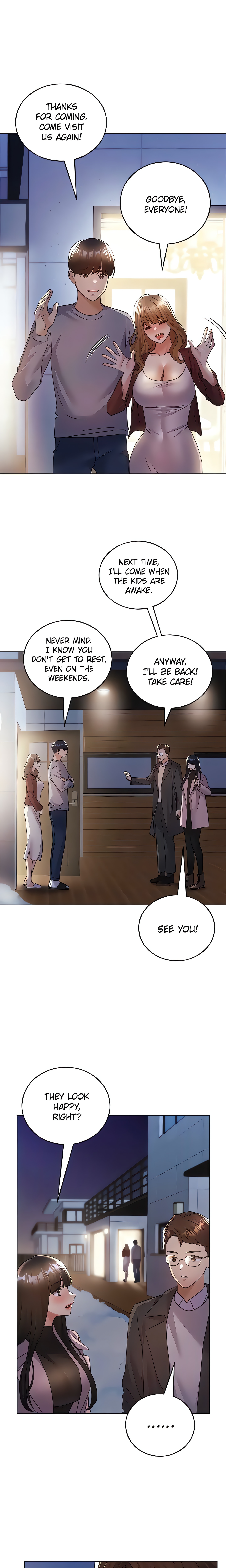 My Lovely Illustrator (Official) chapter 80 page 21