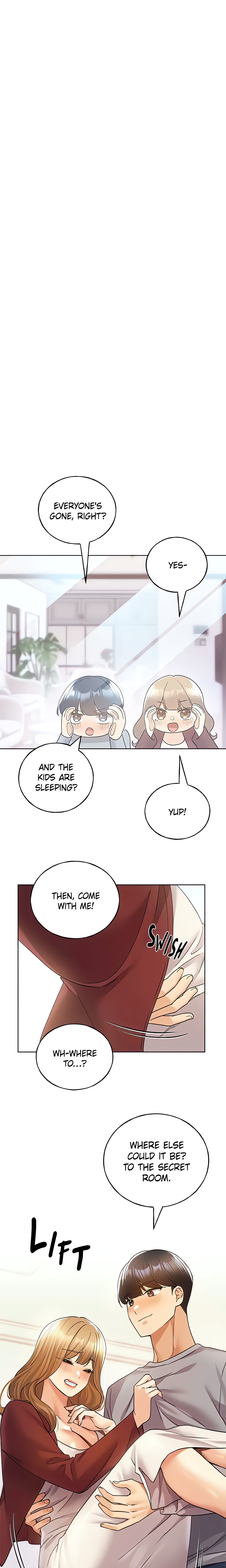 My Lovely Illustrator (Official) chapter 80 page 23