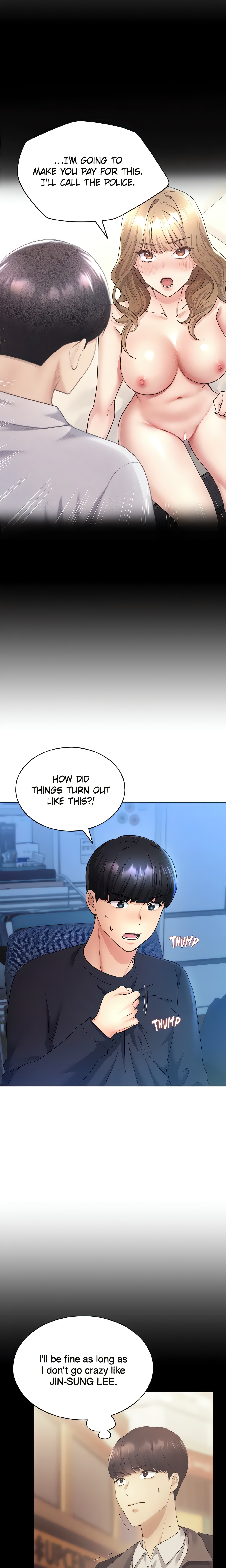 My Lovely Illustrator (Official) chapter 9 page 3