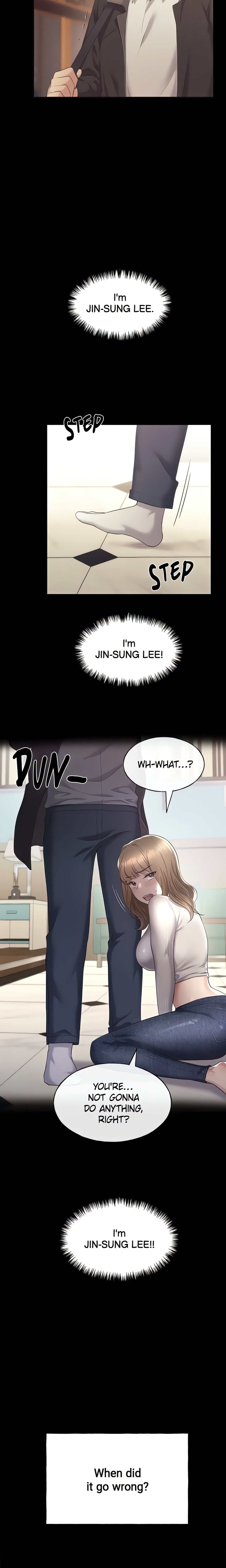 My Lovely Illustrator (Official) chapter 9 page 4
