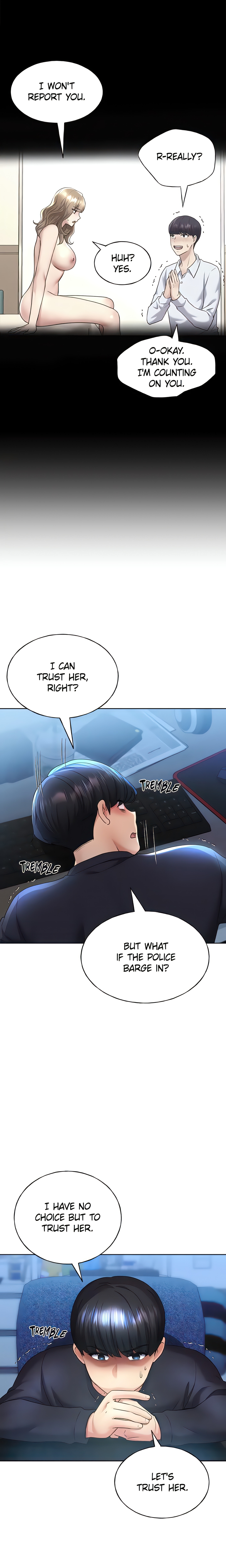 My Lovely Illustrator (Official) chapter 9 page 5