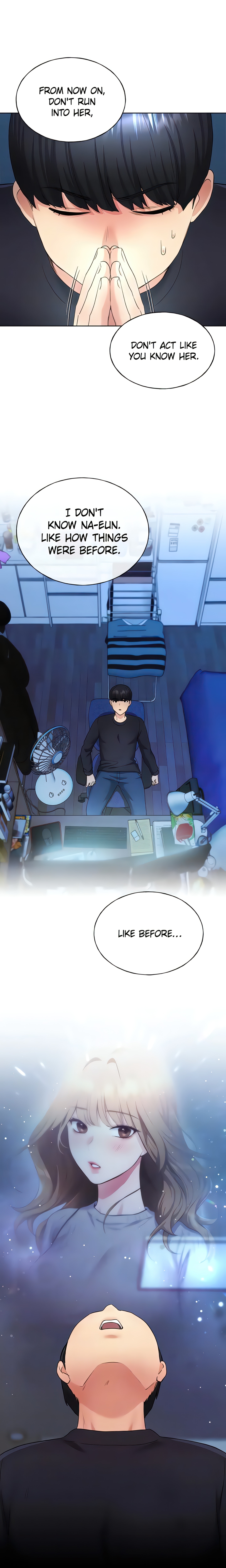 My Lovely Illustrator (Official) chapter 9 page 6