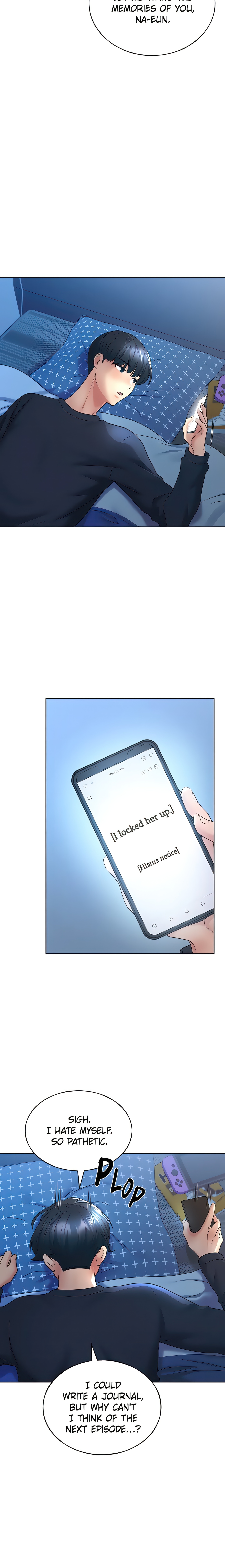 My Lovely Illustrator (Official) chapter 9 page 10
