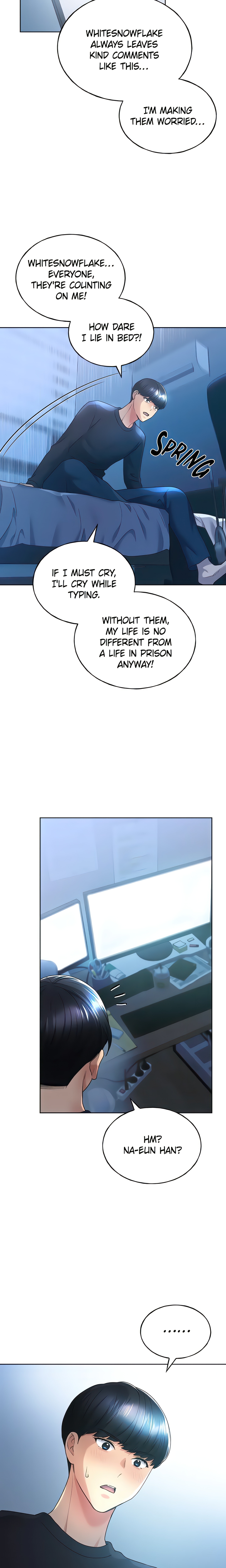 My Lovely Illustrator (Official) chapter 9 page 12