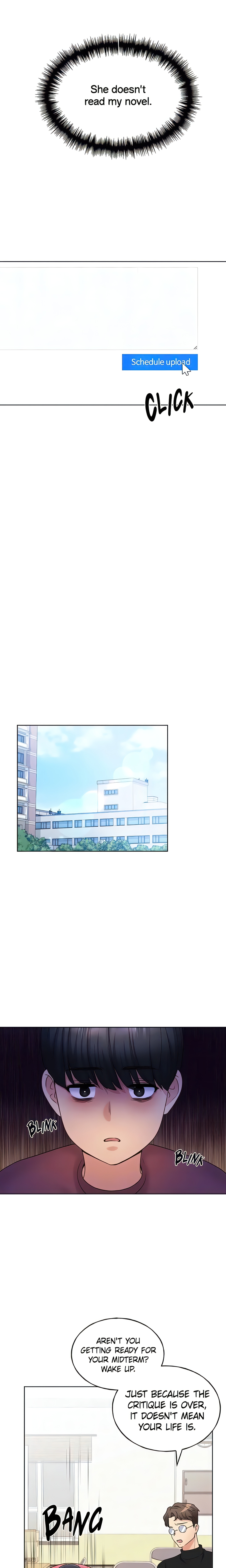 My Lovely Illustrator (Official) chapter 9 page 15