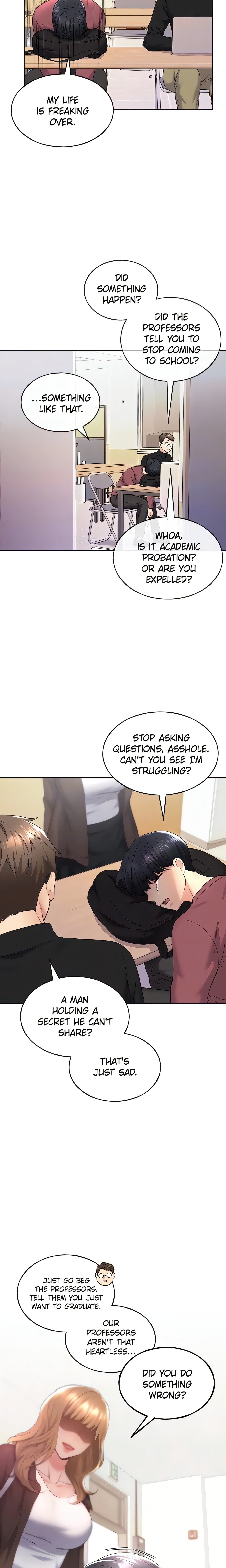 My Lovely Illustrator (Official) chapter 9 page 16