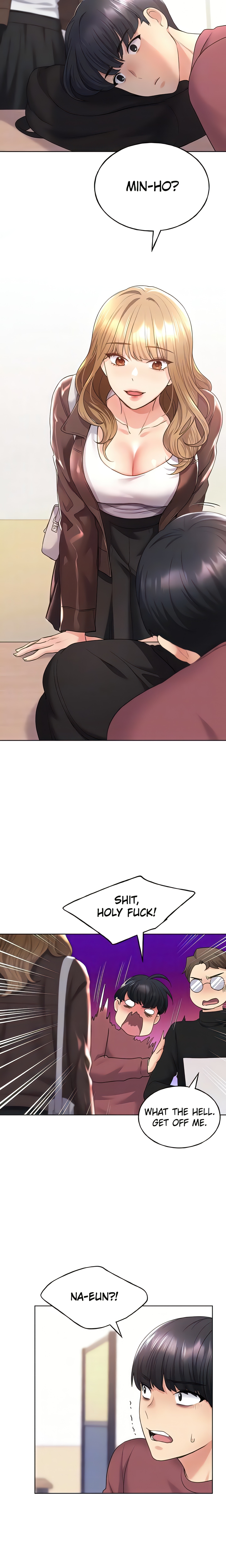 My Lovely Illustrator (Official) chapter 9 page 17