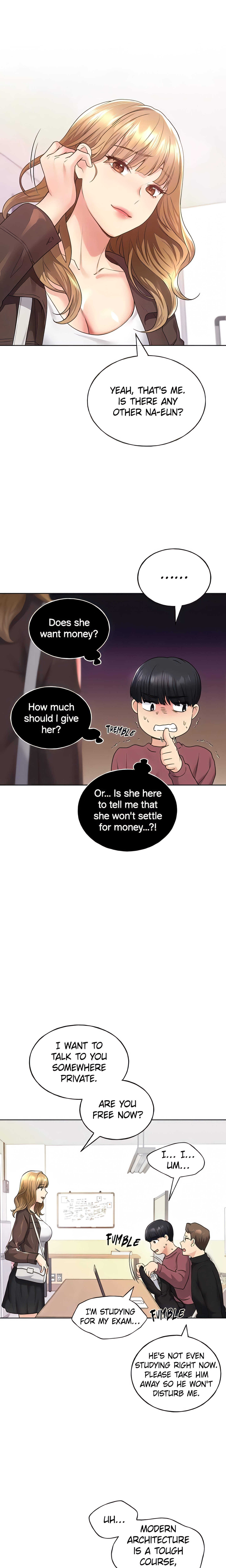 My Lovely Illustrator (Official) chapter 9 page 18