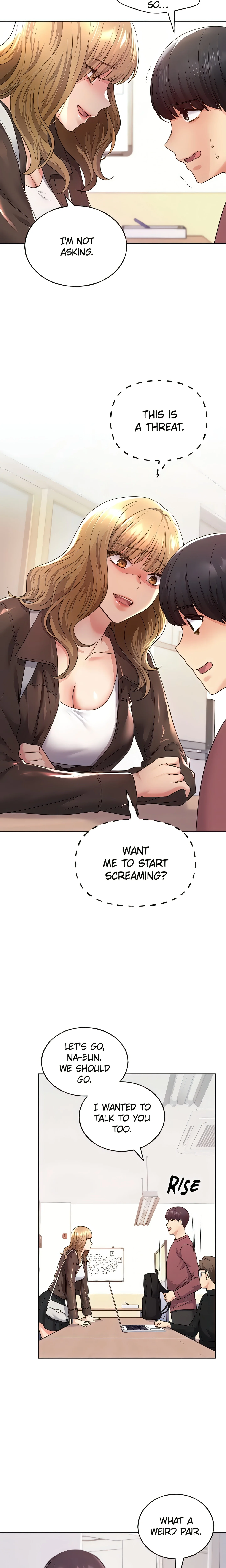 My Lovely Illustrator (Official) chapter 9 page 19