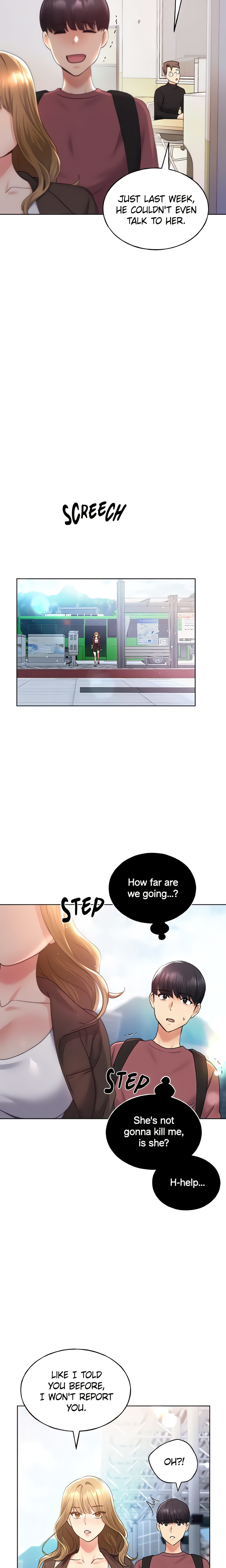 My Lovely Illustrator (Official) chapter 9 page 20