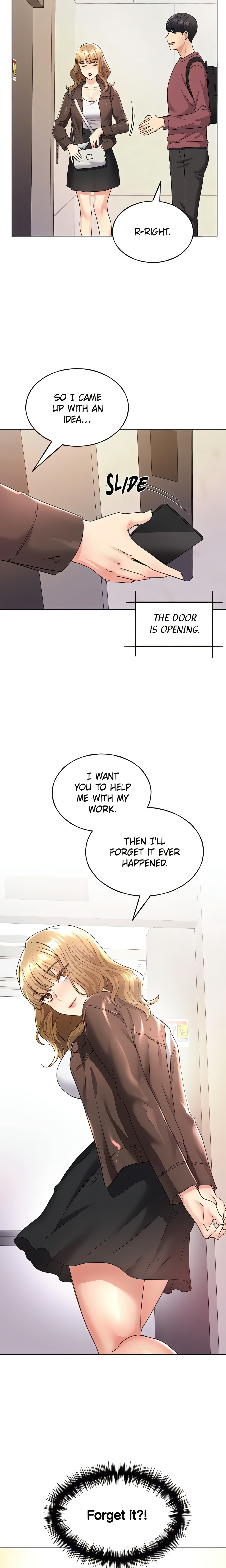 My Lovely Illustrator (Official) chapter 9 page 22