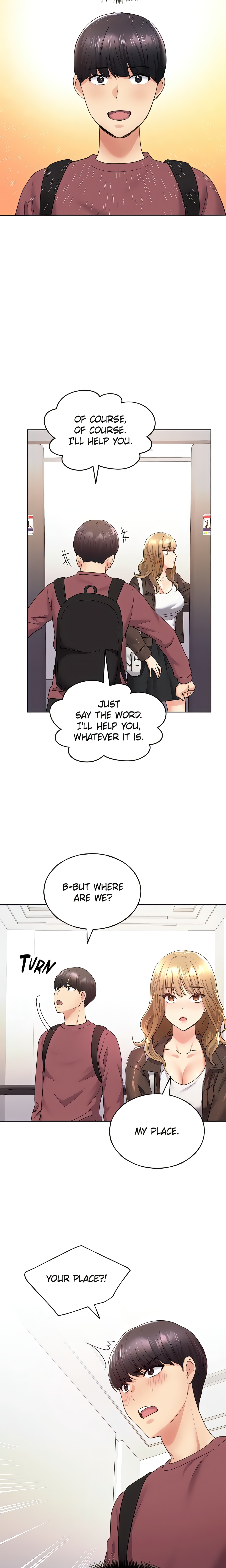 My Lovely Illustrator (Official) chapter 9 page 23