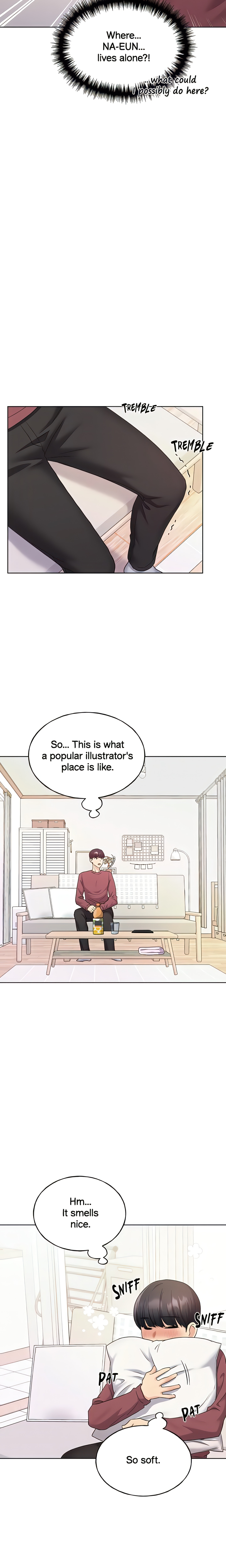My Lovely Illustrator (Official) chapter 9 page 24