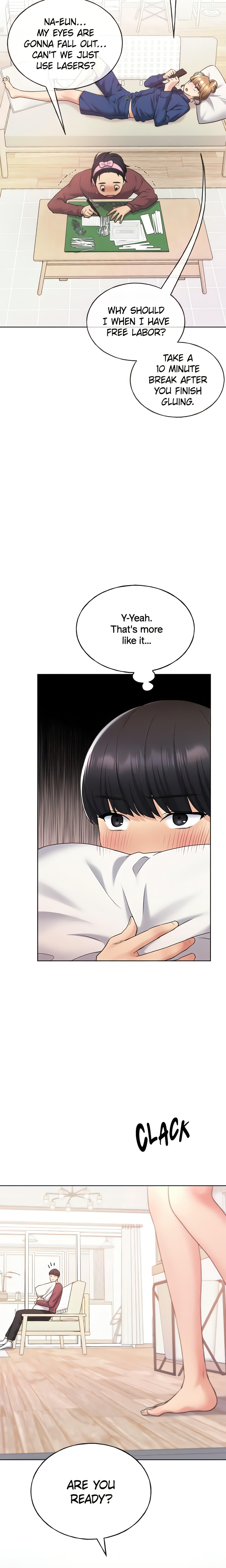 My Lovely Illustrator (Official) chapter 9 page 26