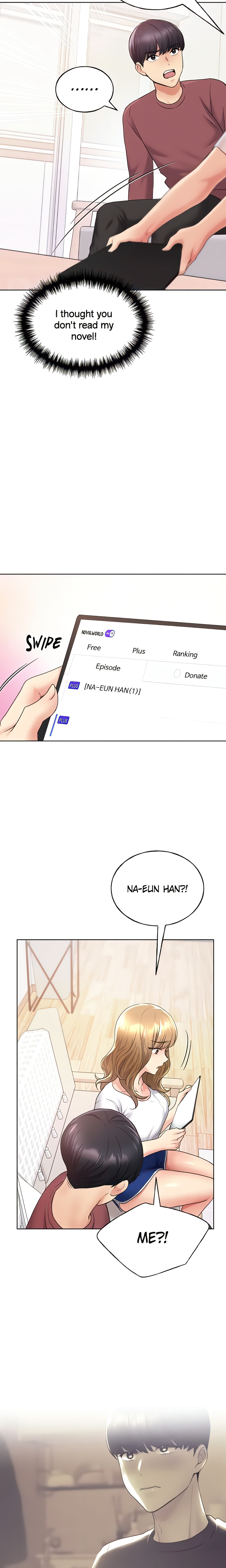 My Lovely Illustrator (Official) chapter 9 page 29