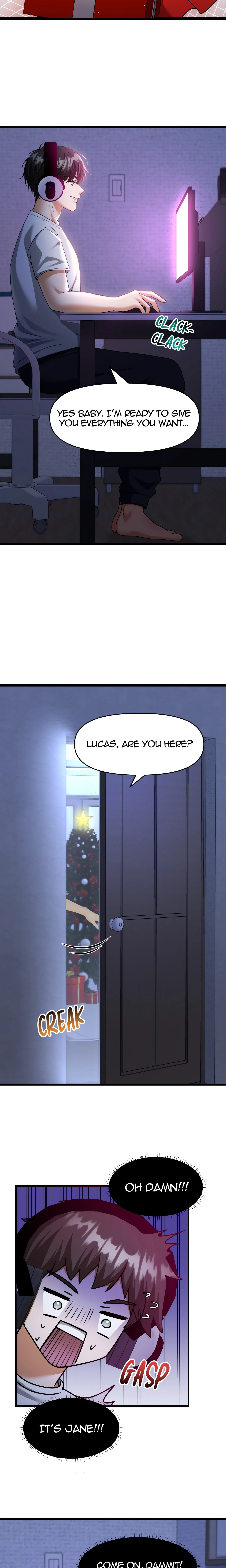 My Lust Christmas (Uncensored) chapter 1 page 2