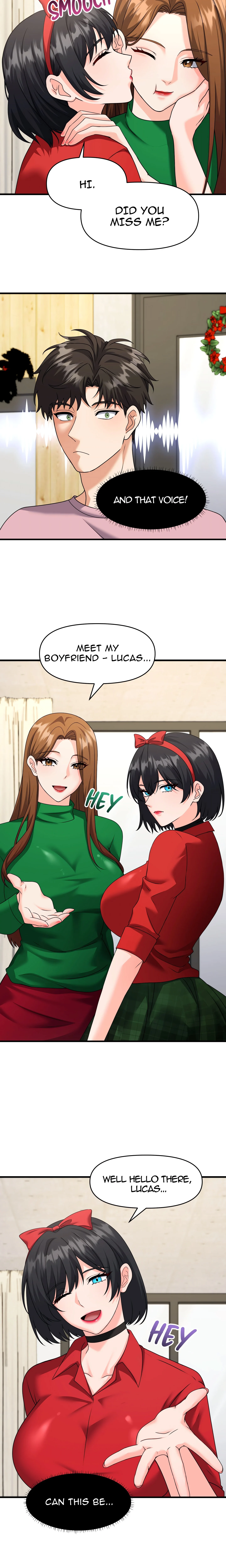 My Lust Christmas (Uncensored) chapter 1 page 6