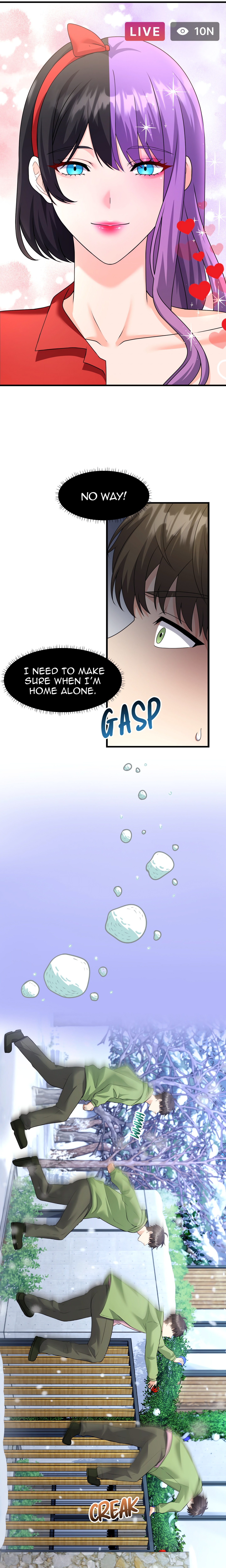 My Lust Christmas (Uncensored) chapter 1 page 7