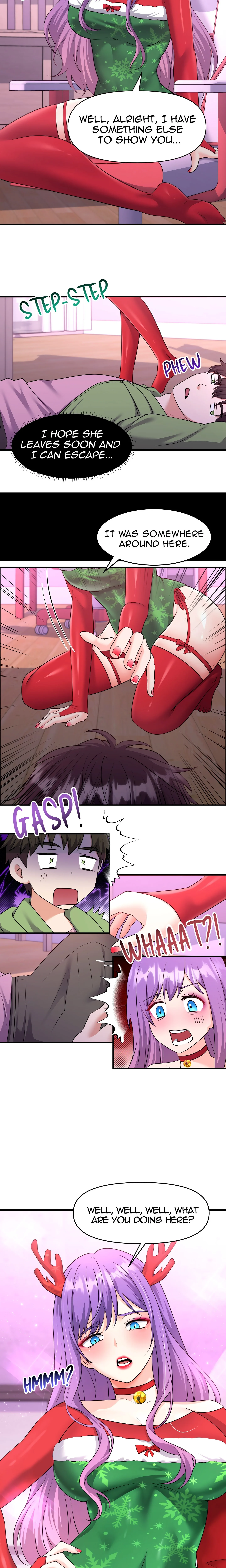 My Lust Christmas (Uncensored) chapter 1 page 10