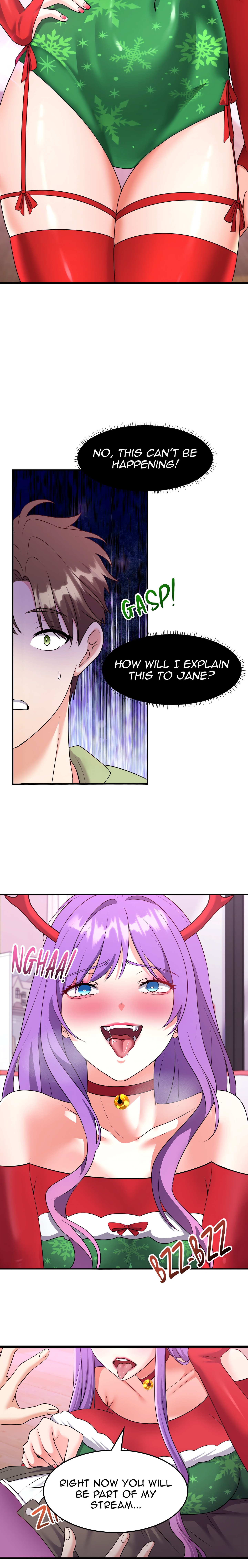 My Lust Christmas (Uncensored) chapter 1 page 11