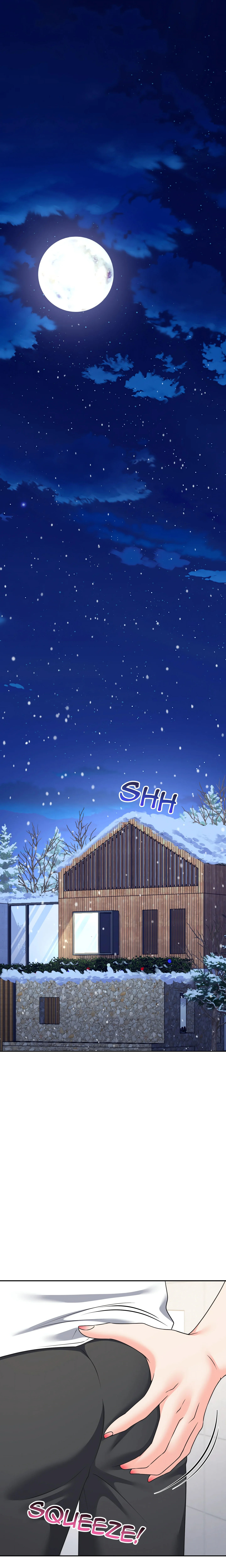 My Lust Christmas (Uncensored) chapter 10 page 1