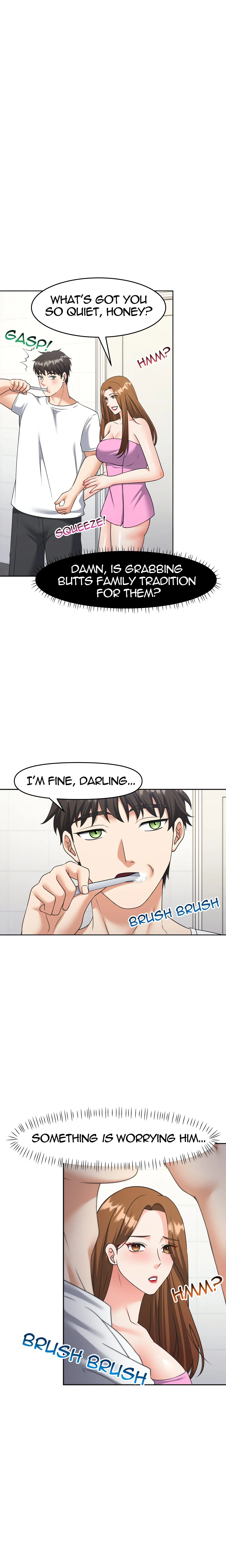 My Lust Christmas (Uncensored) chapter 10 page 2