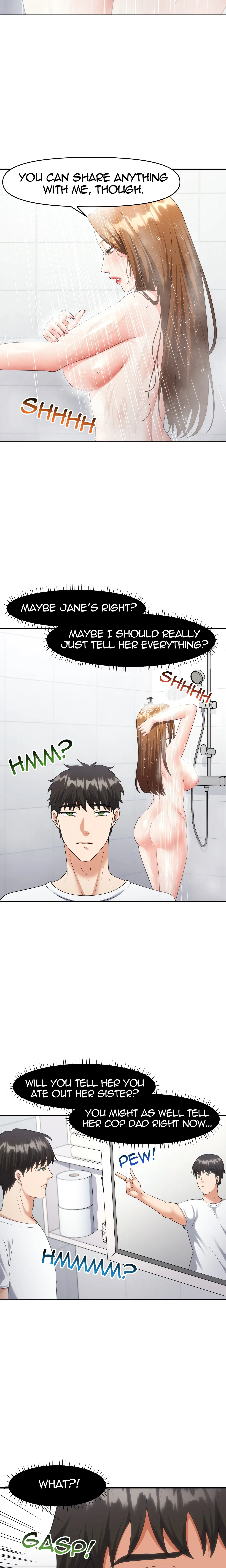 My Lust Christmas (Uncensored) chapter 10 page 5