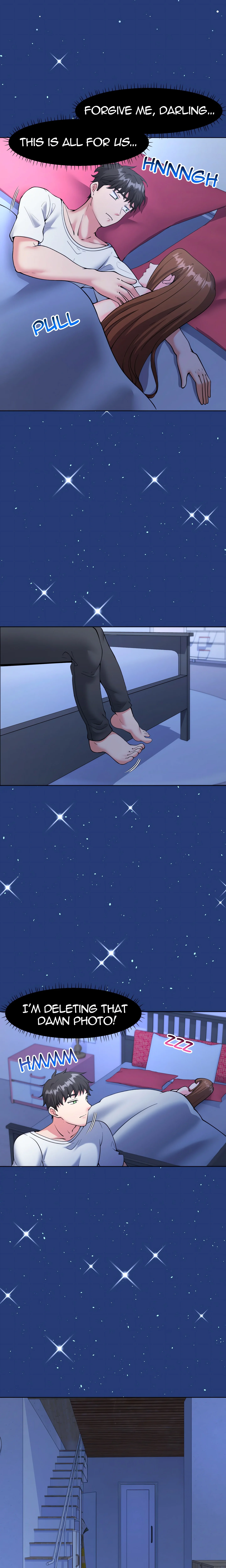 My Lust Christmas (Uncensored) chapter 10 page 11