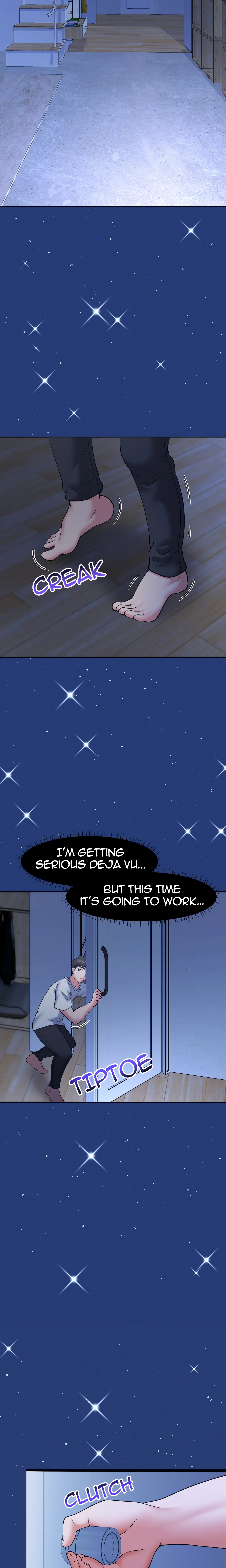 My Lust Christmas (Uncensored) chapter 10 page 12